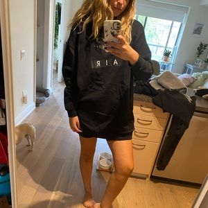 NIKE Air hoodie dress